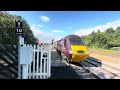 Series 3, Episode 5: Trains at Chesterfield (27/7/23)