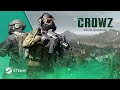 This NEW First Person Shooter is the best game you're not playing! - CROWZ