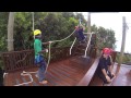 St.Thomas Zipline 2