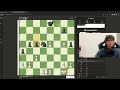 Chess Opponent Wants Draw After Talking Smack