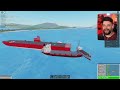 AIRCRAFT CARRIER in Roblox Shipping Lanes