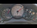 2013 Porsche Cayenne GTS 4.8L acceleration