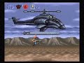 Contra III: The Alien Wars speedrun [14:42] hard difficulty no deaths