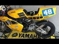 70s & 80s 2-stroke racing motorcycles. Smoke, sound and endless fun.