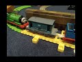 Trackmaster PRODUCTIONS shorts 1: thomas gets stuck