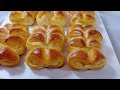 The most delicious bun recipes! You will be amazed at how easy it is to make them