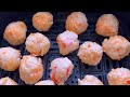 PERFECT AIR FRYER  LOBSTER BALLS 🦞 / No oil recipe