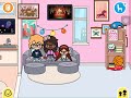 Hi guy let’s play Toca boca with me I know it’s boring but like for part two SUBSCRIBE