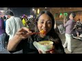 Hyderabad CHARMINAR Food Vlog | Biryani, Tawa Fish, Haleem, Mulberry Malai & More | Episode-1