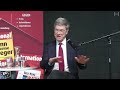 US-Neokonservativen betreiben Kriegstreiberei zur globalen Dominanz | Jeffrey Sachs in Wien