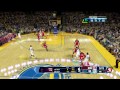 NBA 2K14 PS4 My Career - Flu Game!