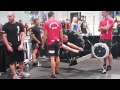 Cody 500m row