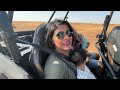 EP-05 💥Desert Safari in “DUBAI” with family 🇦🇪 AWESOME experience!!!!