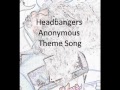 headbangers theme song
