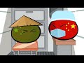 Most Disastrous Diseases | Countryballs Animation