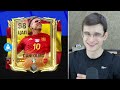 СОБРАЛ ЛУЧШИЙ СОСТАВ ЧЕМПИОНСКОЙ СБОРНОЙ ИСПАНИИ в FC MOBILE!!