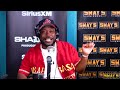 Nino Man Freestyle on Sway In The Morning | SWAY’S UNIVERSE