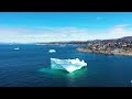 Greenland 4K • Scenic Relaxation Film With Epic Cinematic Music • 4K Video Ultra HD