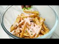 How to Make French Fries At Home ! Crispy Delicious , Incredibly Easy