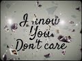 Lehla Samia - Care (Official Lyric Video)