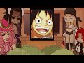 Past Emperor of the Sea React to Luffy / Joyboy || Compilation || All Parts ||