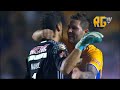 CLÁSICO REGIO | TIGRES 4-1 MONTERREY | 4TOS IDA Clausura 2017 | GOLES DE ANDRÉ GIGNAC y JESÚS DUEÑAS