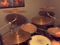 “Rapunzel” by DMB (drum cover)