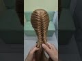 ถักเปียง่ายๆ/Braids hair