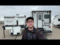 Half Ton Truck Camper | 2022 Nu-Camp Cirrus 620 Quick Tour
