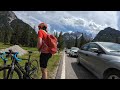 Drei Zinnen (Tre Cime di Lavaredo) Road and gravel cycling