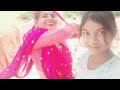 आज हम जा रहे हैं अपनी चाची से मिलने🥰❤||my niece's new vlog||village vlog Khushbu raj and Harshita..