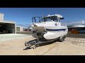 Marlin Broadbill 7.5 Half Cabin Cruiser - Kurnell NSW(270059-1)