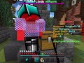 I almost won on Skywars