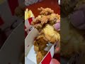 KFC Menu in Shanghai China | Trying Out Their Version of Fried Chicken