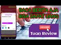 Aplikasi terbaru penghasil uang hanya dengan membaca berita, Aplikasi HiSee