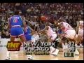 Chicago Bulls - New York Knicks (30.03.1990)