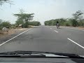 Faridabad to Gurgaon adventure road.