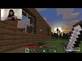 Fixing HOUSE | Builders Minecraft ep.3