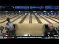 2024 Ebonite Winter Classic | Stepladder Finals | Bowling Tournament