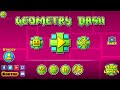 Si hubiera nuevas dificultades demon en Geometry Dash