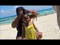 🇬🇾🇺🇸(day 7) travel vlog cancun mexico/delicious food/beautiful beach/last day.. #travelvlog #1family