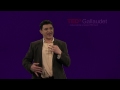 A Dangerous Idea: Autonomy in Deaf Education | Joseph Santini | TEDxGallaudet