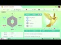 The Shiny Pokemon I Caught In Pokémon Let's Go, Pikachu! ✨🕊️🐥