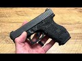 The Black Sheep Of The Glock Subcompact Family