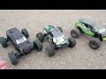 5 of The BEST 1/10 RC Monster Trucks in 2024!