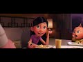 INCREDIBLES 2 Clips + Trailers (2018) Pixar