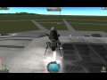 5 minute Kerbal - #13 - Minmus shot - How to build a lander