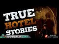 7 True Scary Hotel Horror Stories