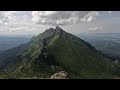 4K Timelapse High Tatras, Slovakia Timelapse