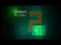 Drawn to you - An Art Game by Team Sheeps (Demo and Creator Statement Attract Screen)